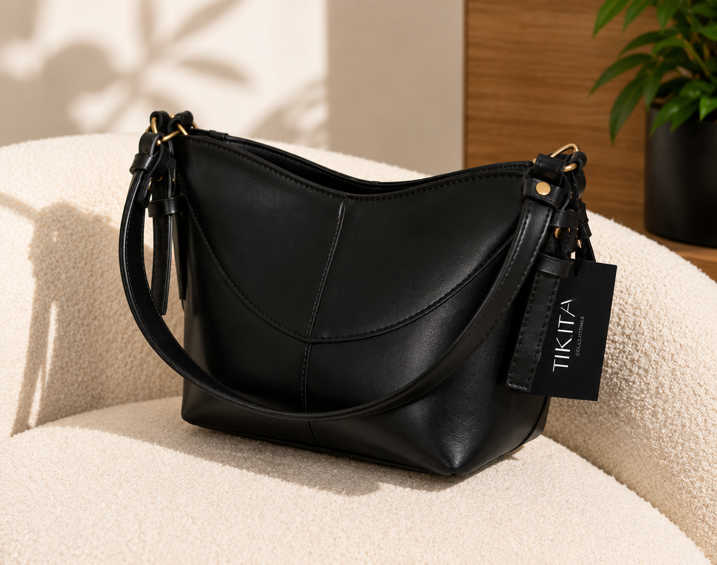Sac à bandoulière chic