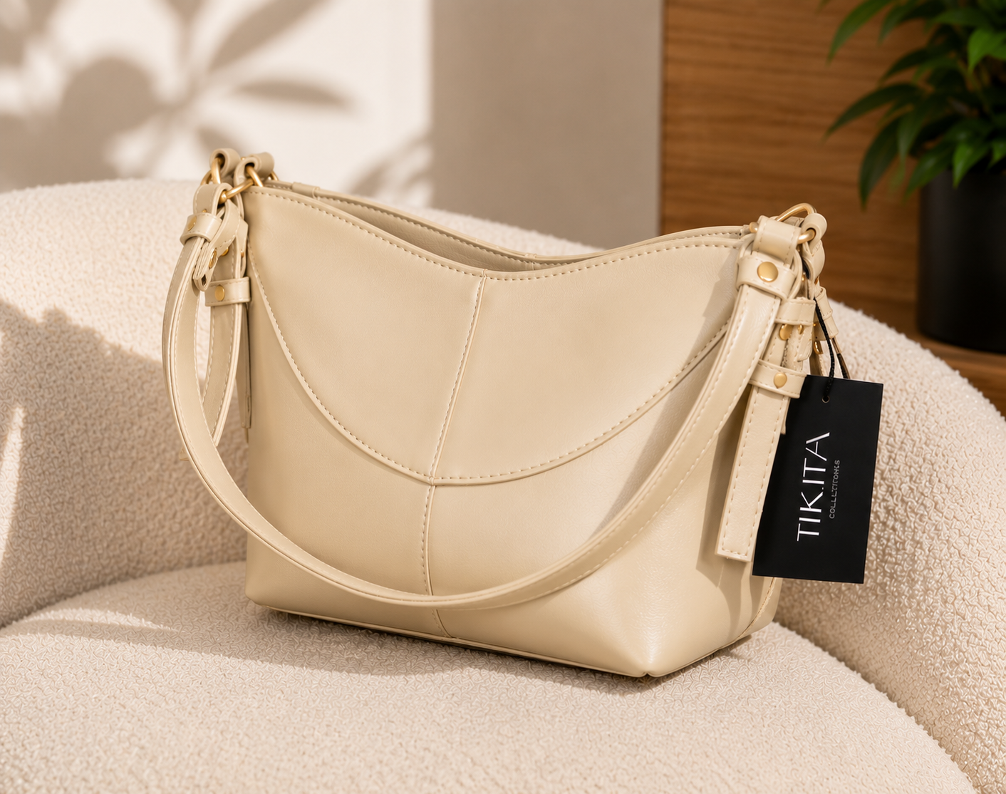 Sac à bandoulière chic