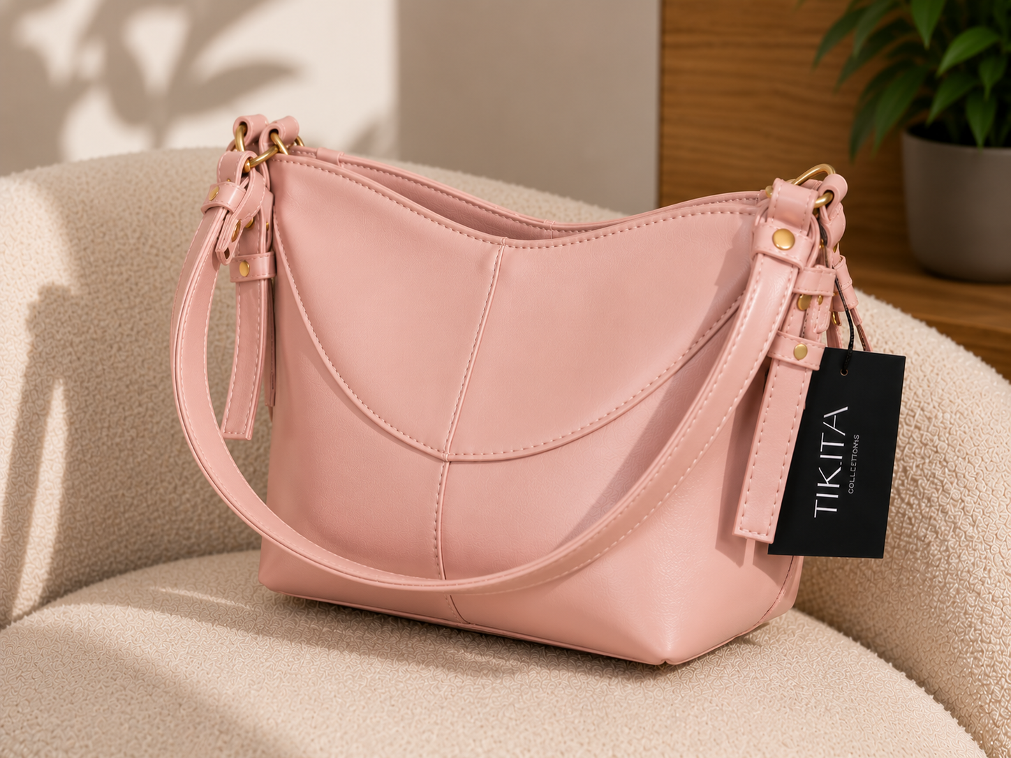 Sac à bandoulière chic