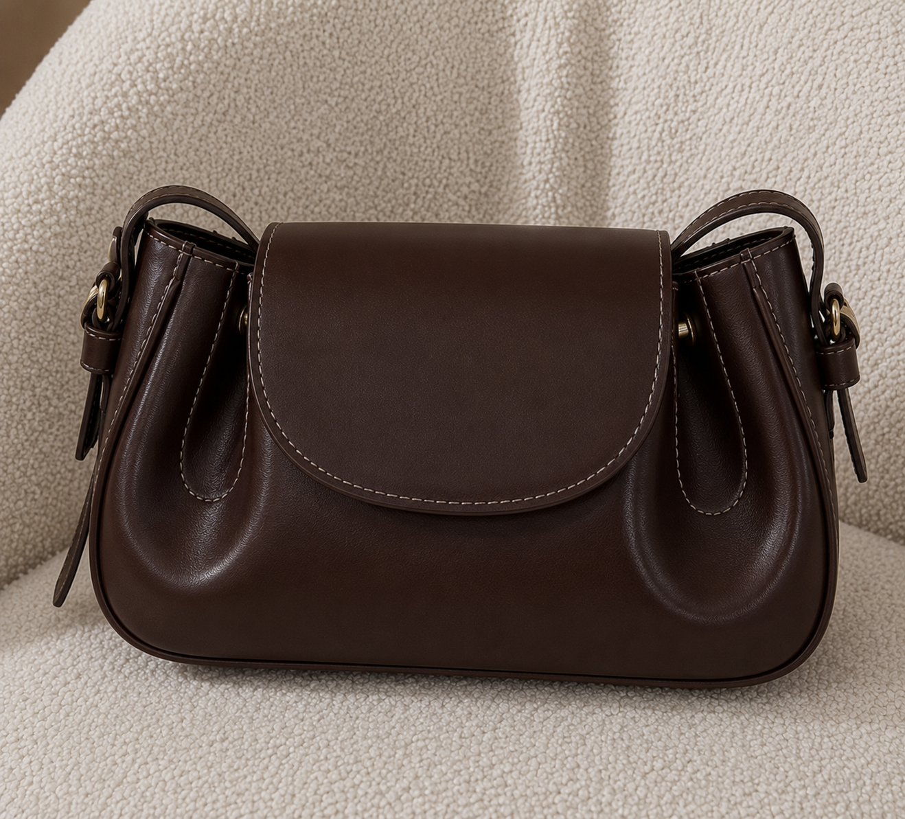 Sac à bandoulière chic