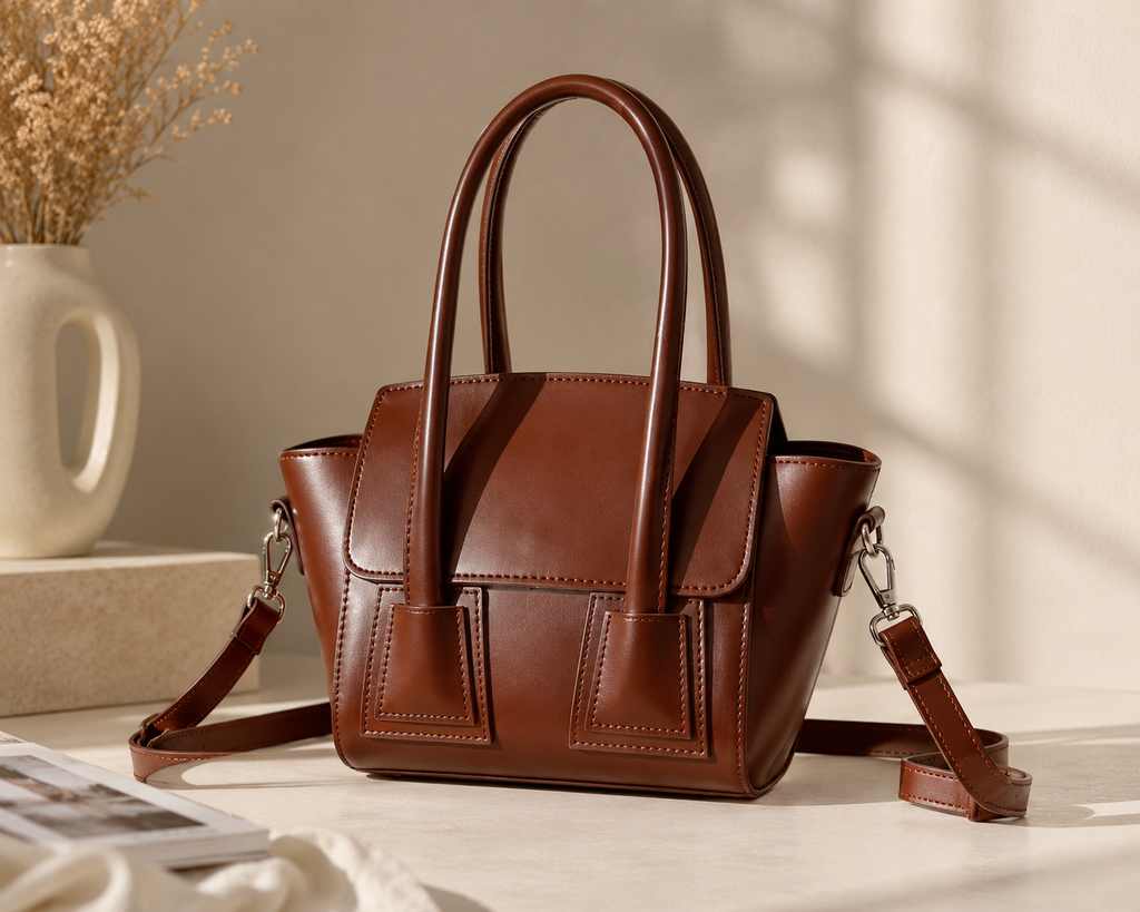 Sac à main structuré Élégance – Design moderne et raffiné