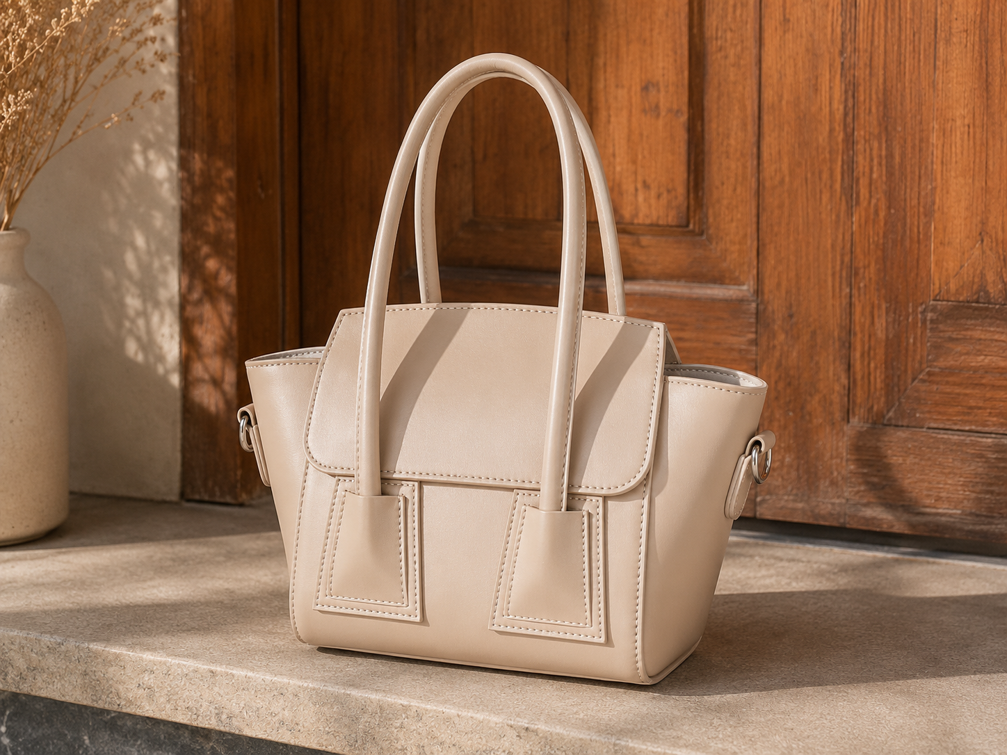 Sac à main structuré Élégance – Design moderne et raffiné