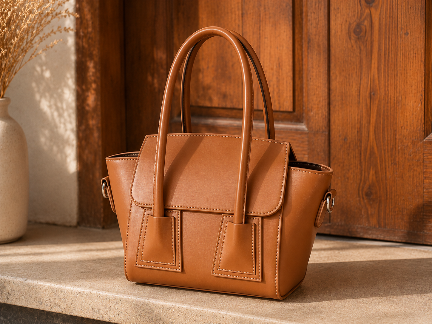 Sac à main structuré Élégance – Design moderne et raffiné