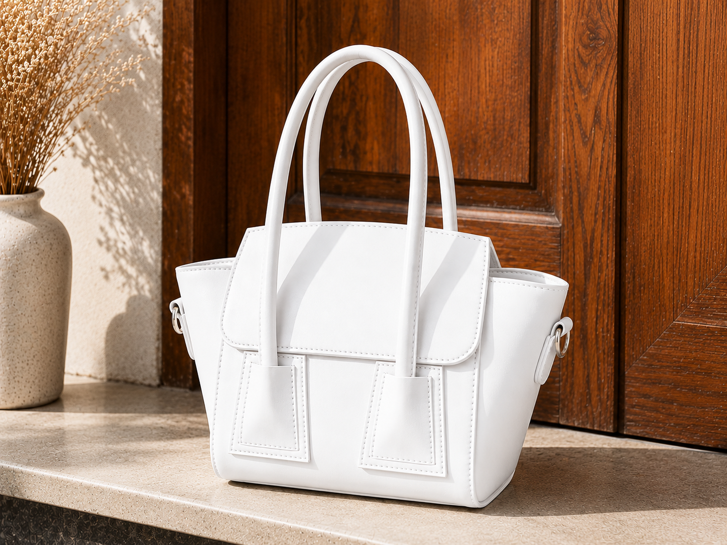 Sac à main structuré Élégance – Design moderne et raffiné