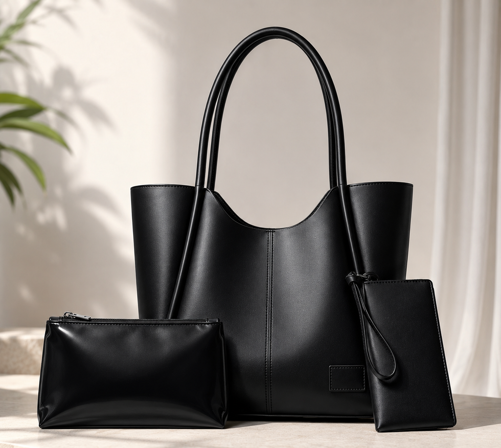 Sac Élégance – Ensemble 3 Pièces
