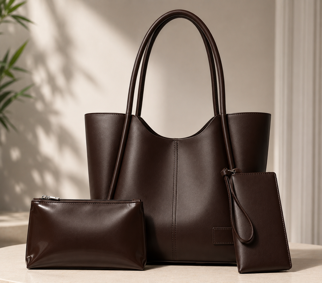 Sac Élégance – Ensemble 3 Pièces