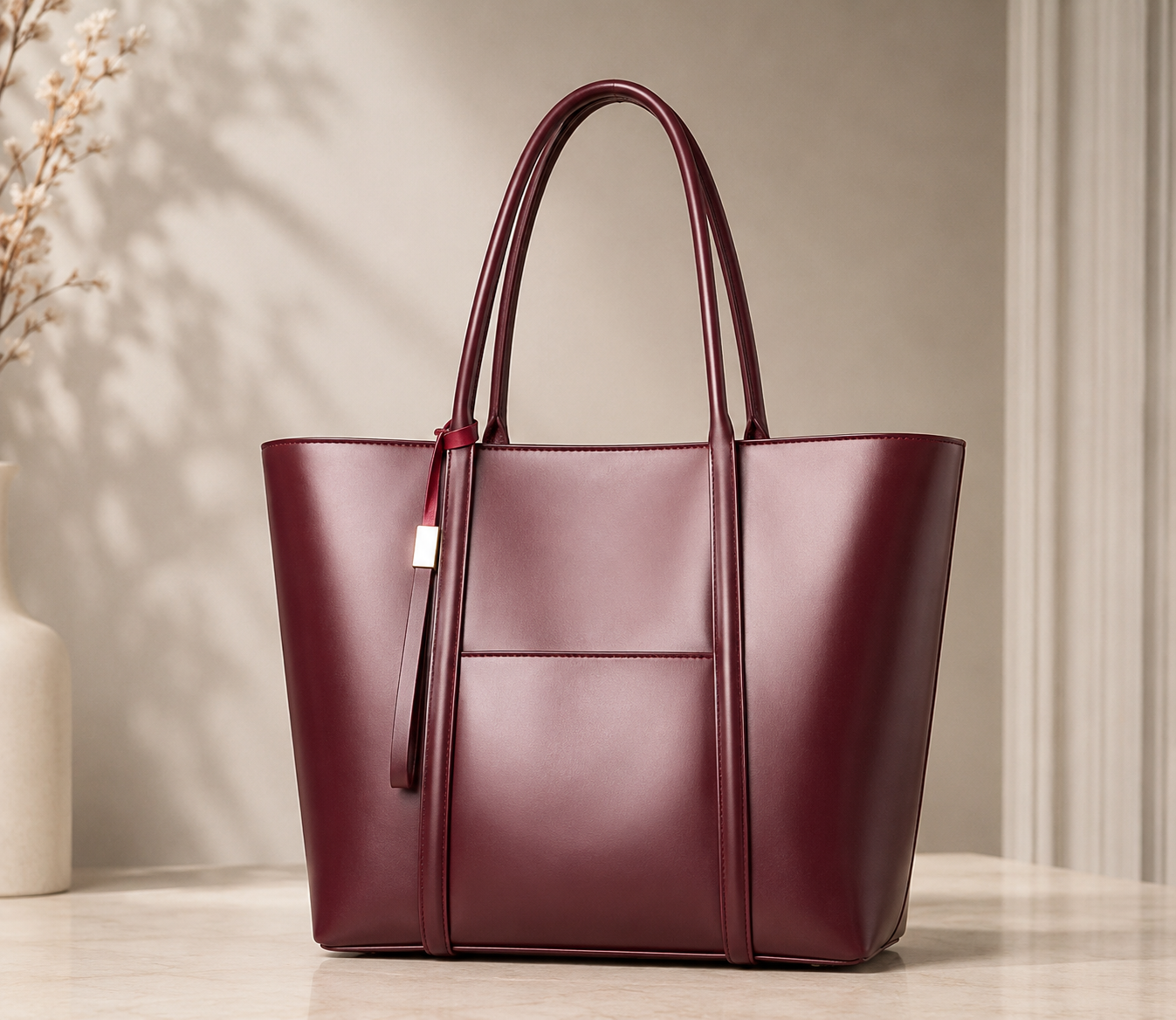 Sac Élégance Premium – Ensemble 2 Pièces