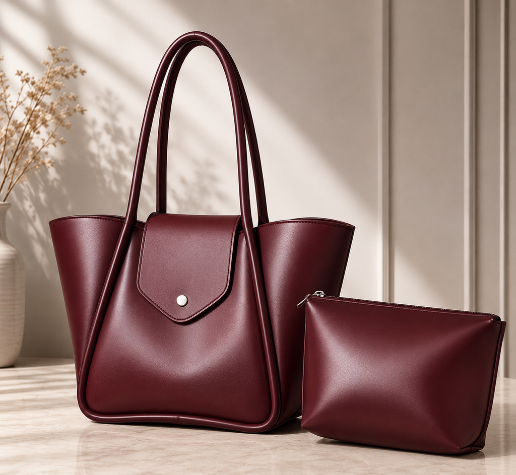 Sac Élégance Intemporelle – Ensemble 2 Pièces