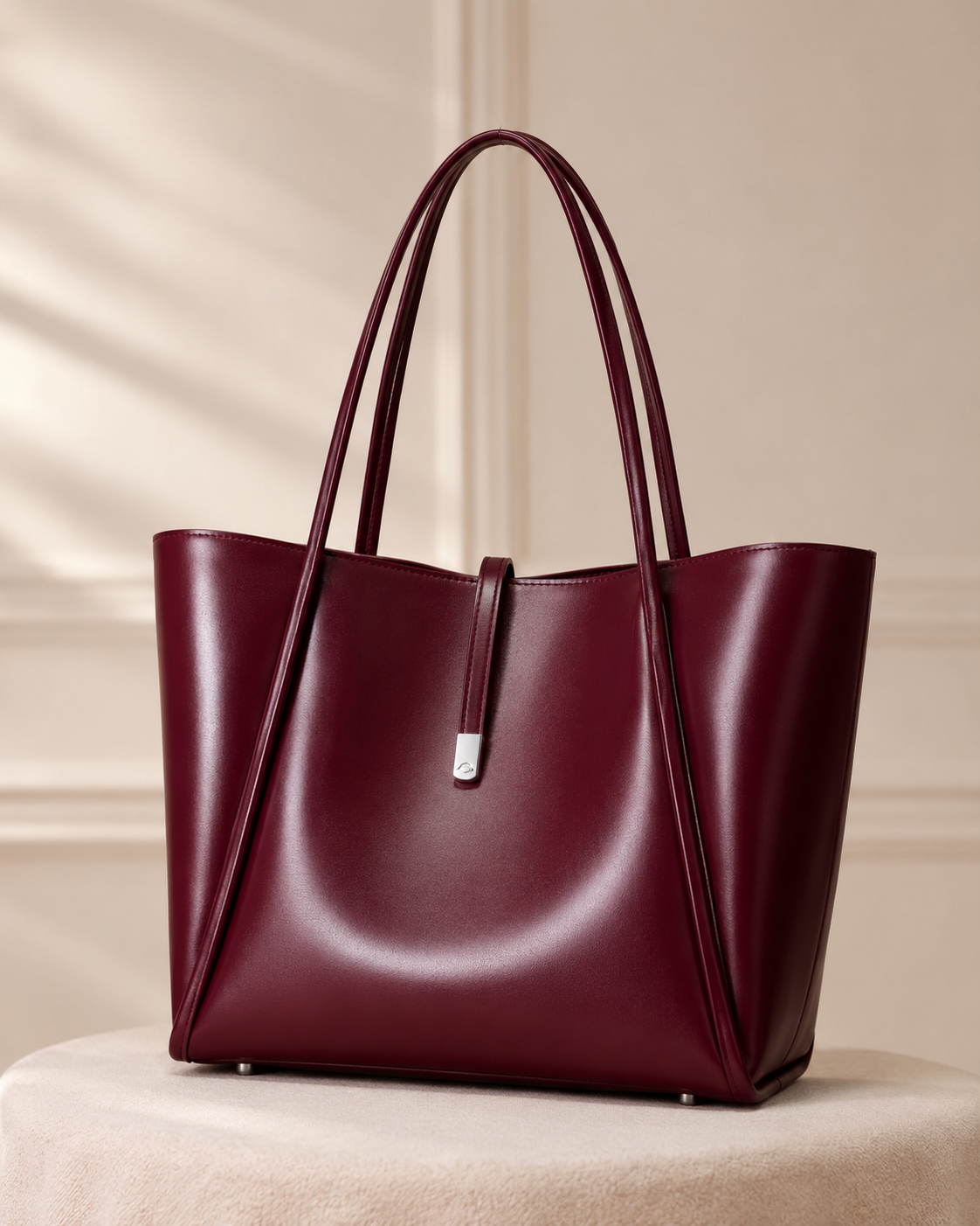 Sac Élégance avec Trousse Assortie