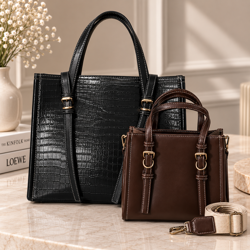👜 Duo de Sacs Élégance