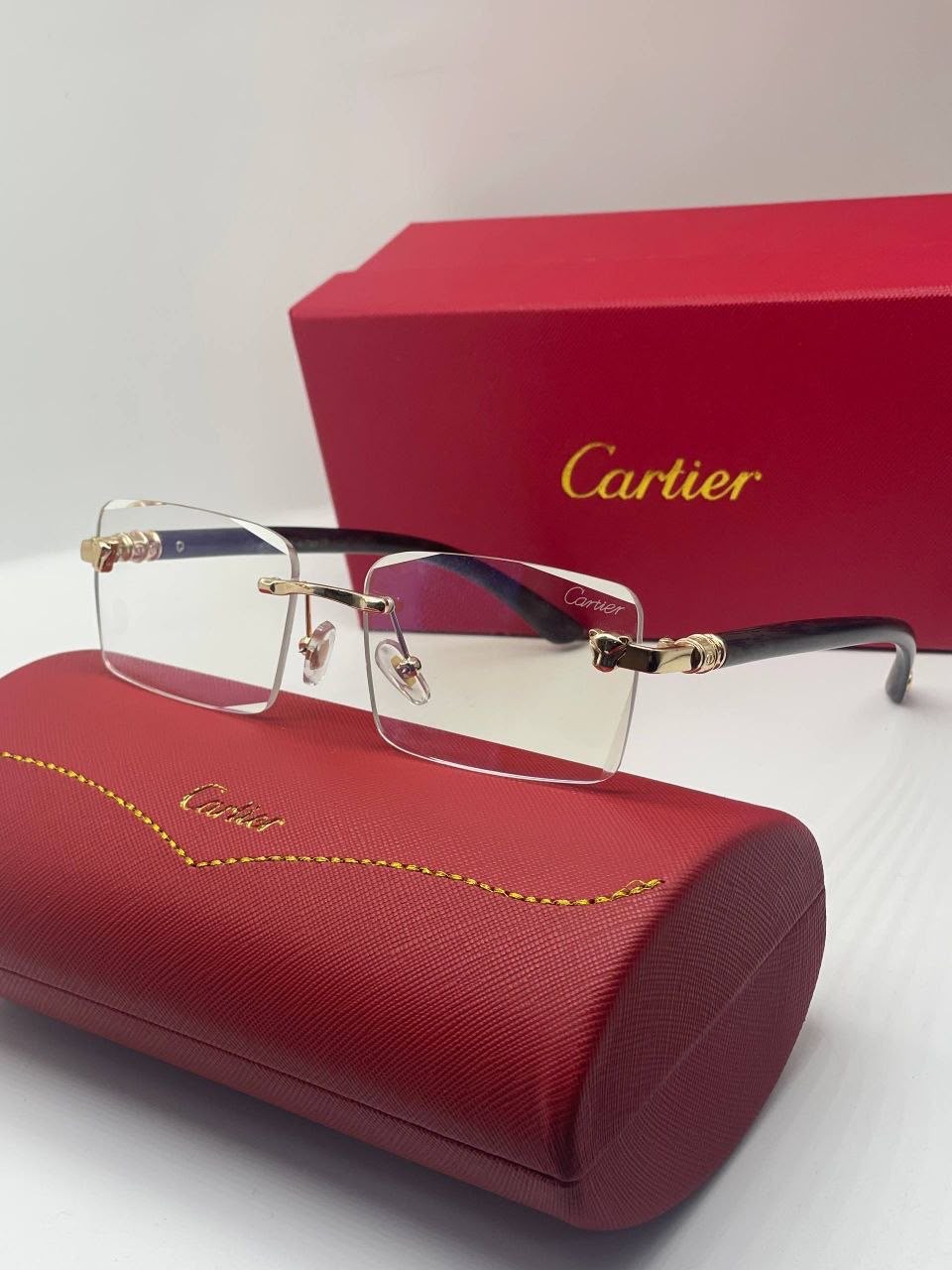 CARTIER Prestige -Collection Luxe