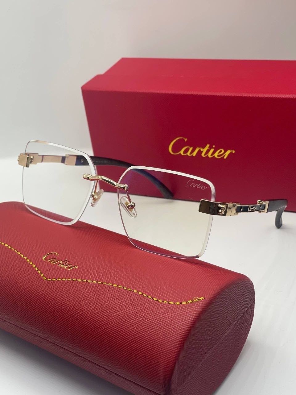 CARTIER Prestige – Collection luxe