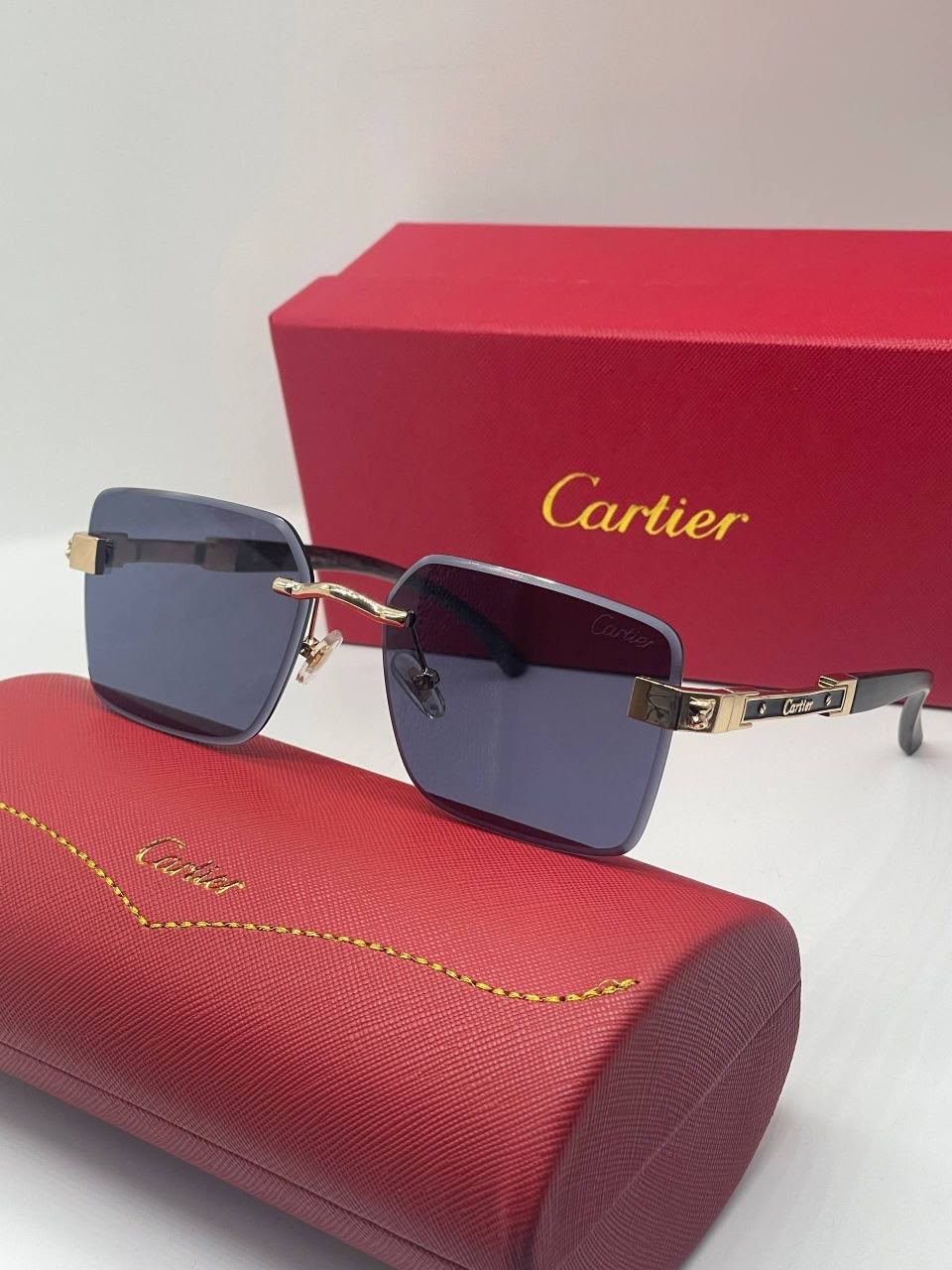 CARTIER Prestige – Collection luxe