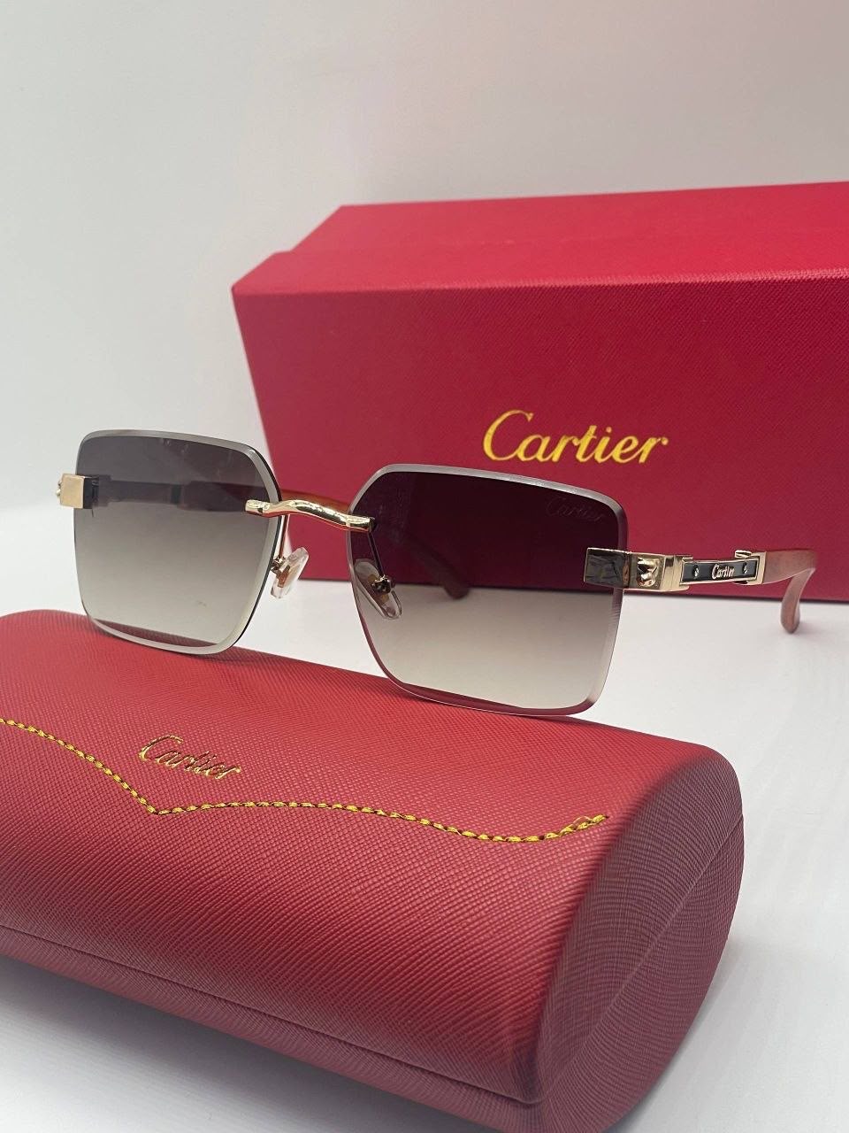 CARTIER Prestige – Collection luxe
