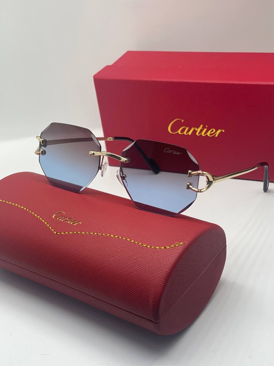 CARTIER Étrier- Collection luxe