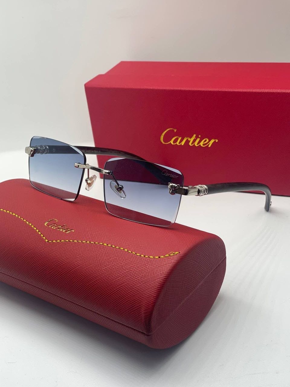 CARTIER Prestige -Collection Luxe