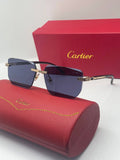 CARTIER Bleu Marine – Édition Luxe