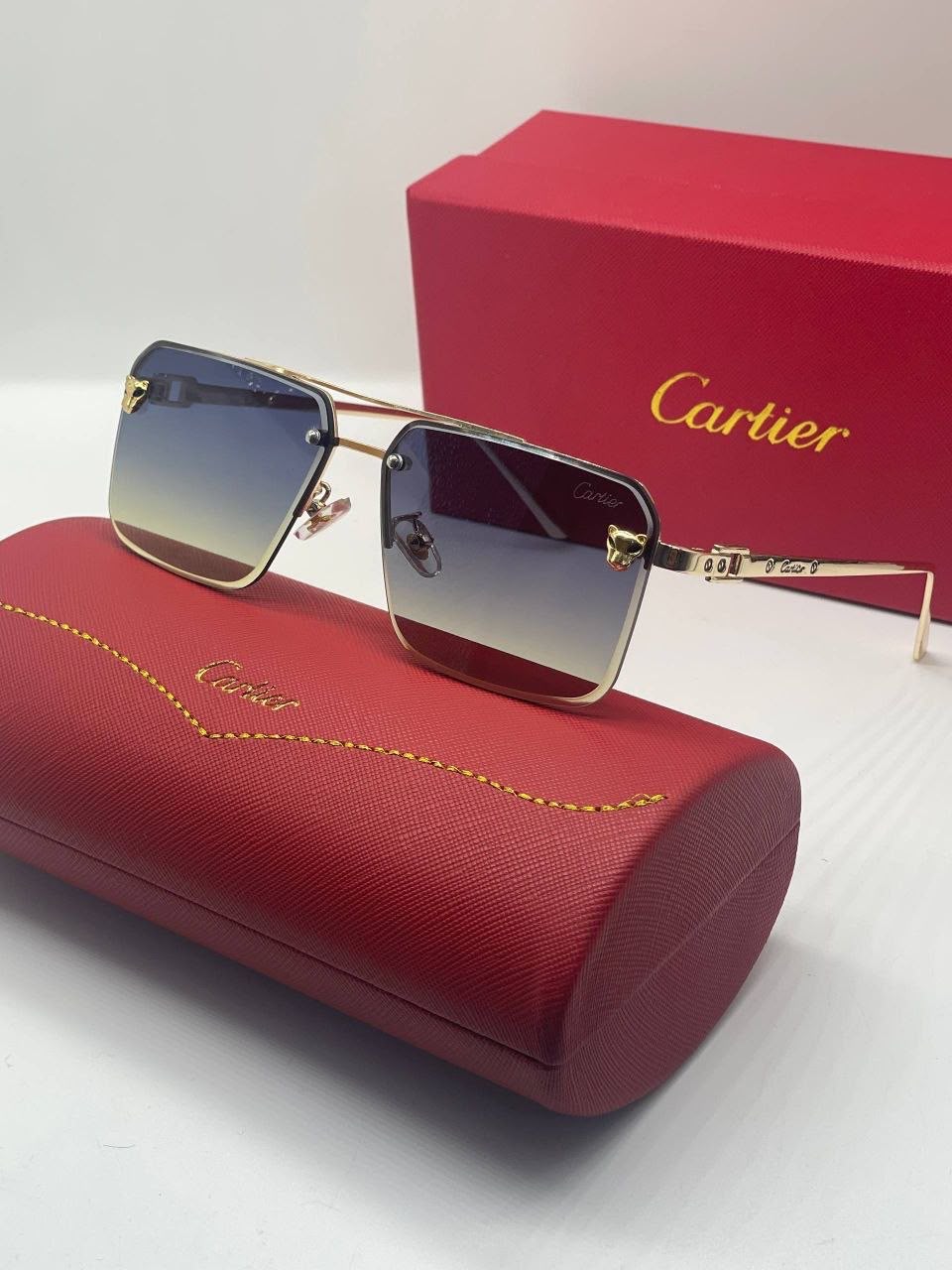 CARTIER prestige – Édition Luxe