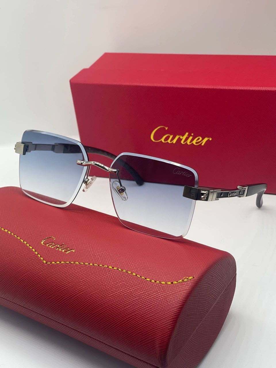 CARTIER Prestige – Collection luxe