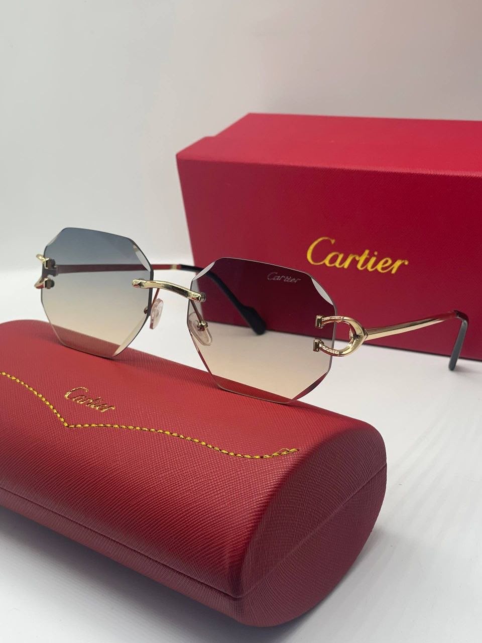 CARTIER Étrier- Collection luxe
