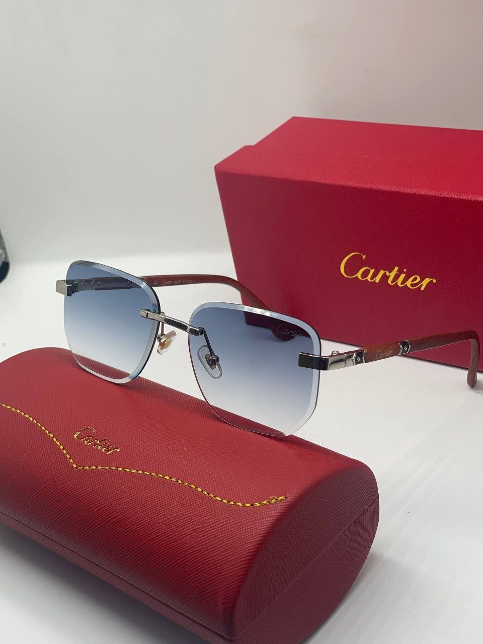 CARTIER prestige – Édition Luxe