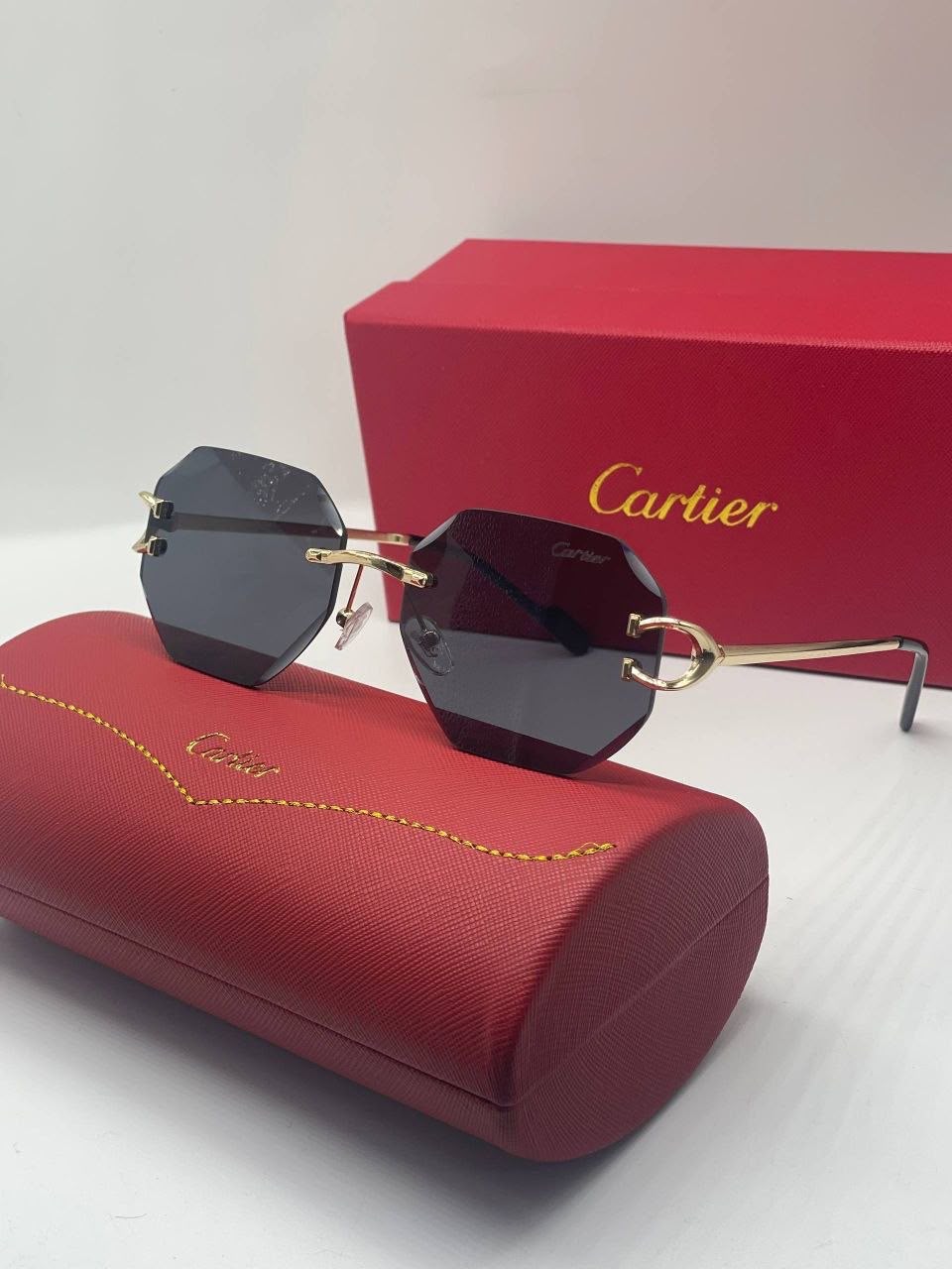 CARTIER Étrier- Collection luxe
