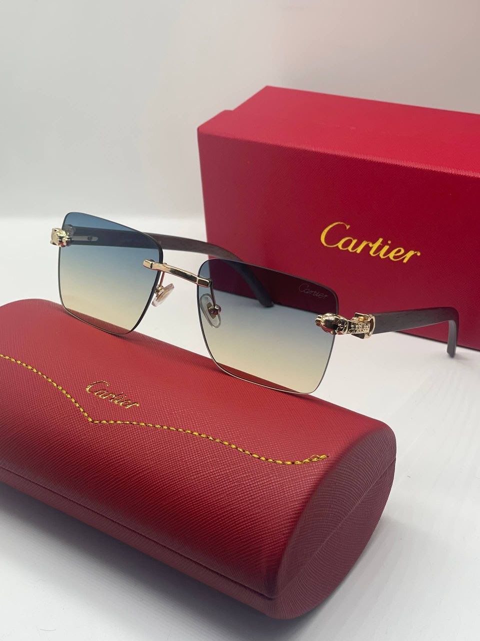 CARTIER prestige – Édition Luxe