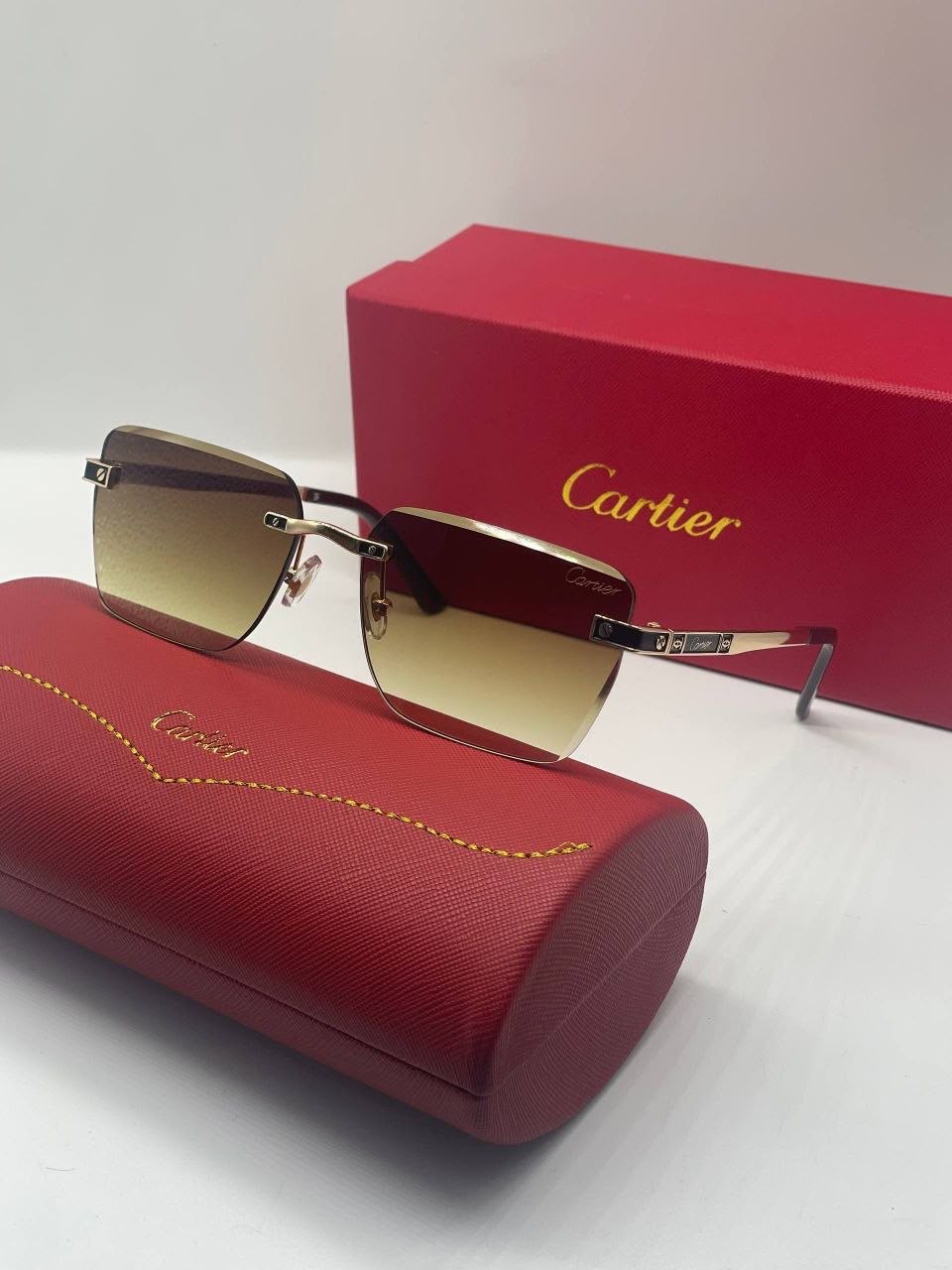 CARTIER prestige – Édition Luxe