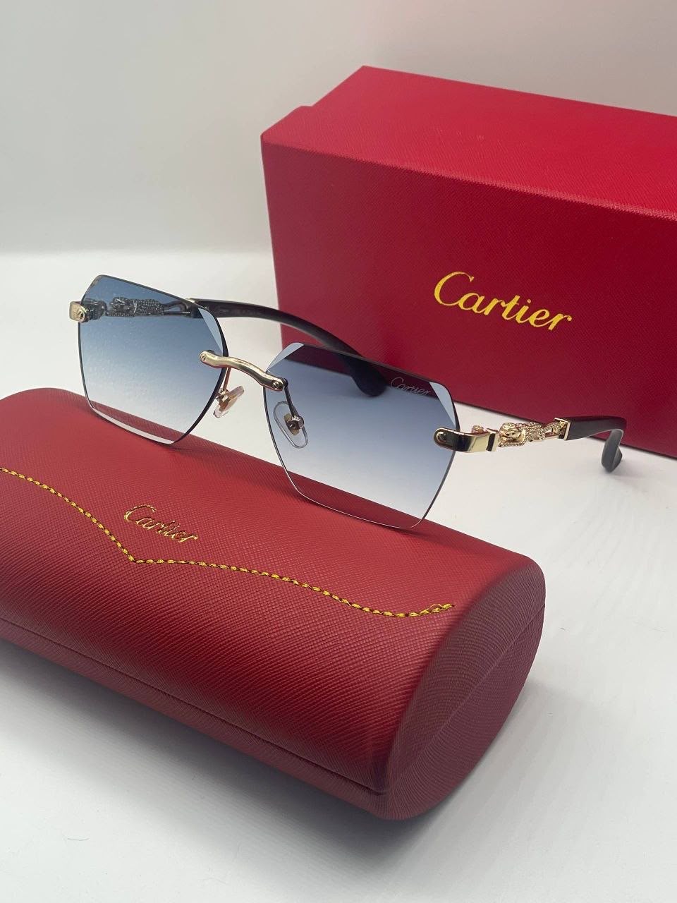 CARTIER prestige – Collection Luxe