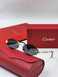 CARTIER Noir Intense Or – Collection Luxe