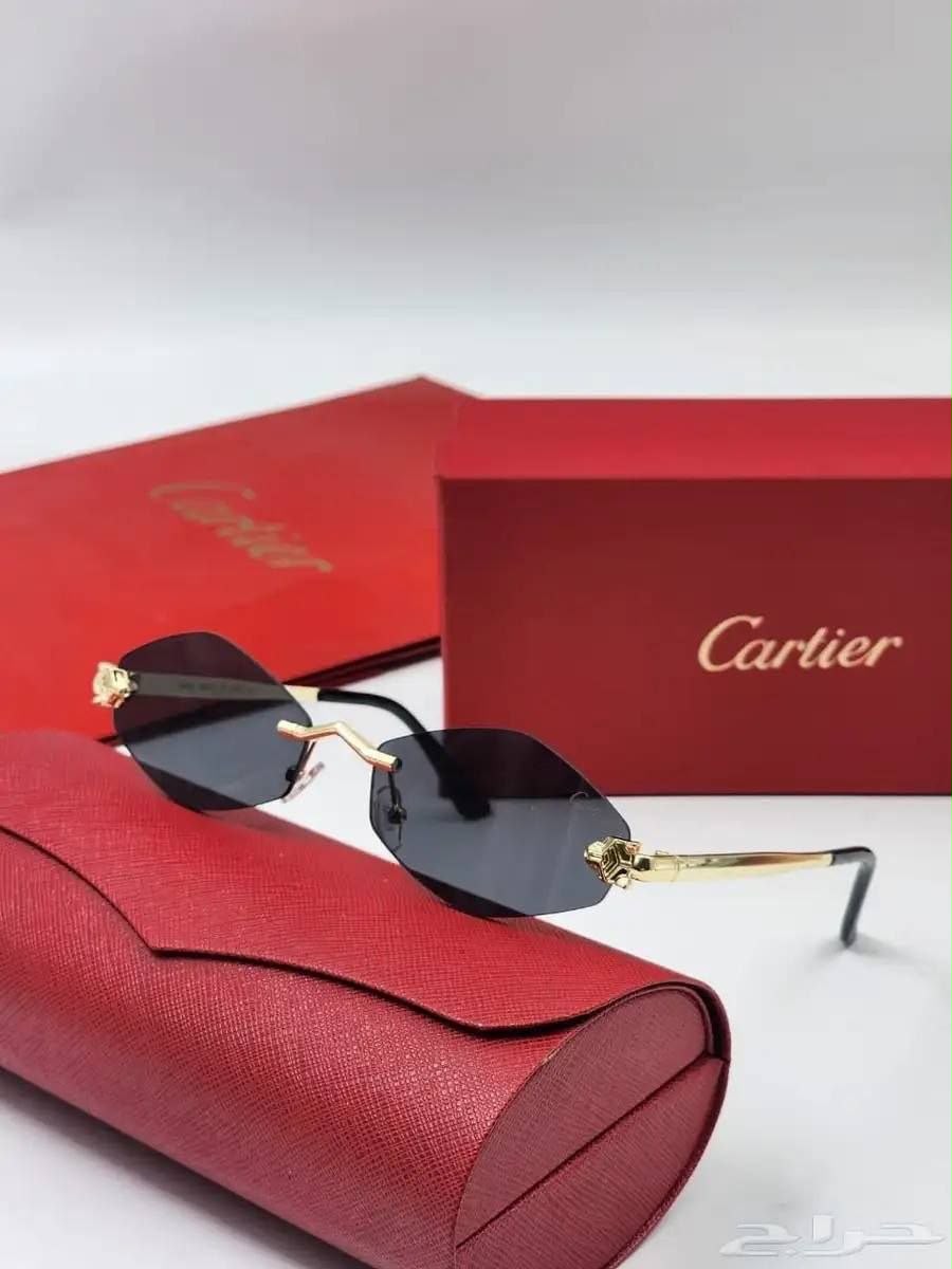 CARTIER Noir Intense Or – Collection Luxe