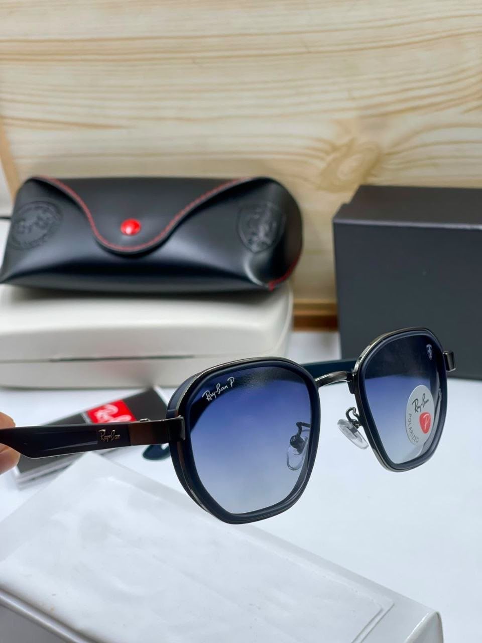 RAY-BAN Heritage Classic