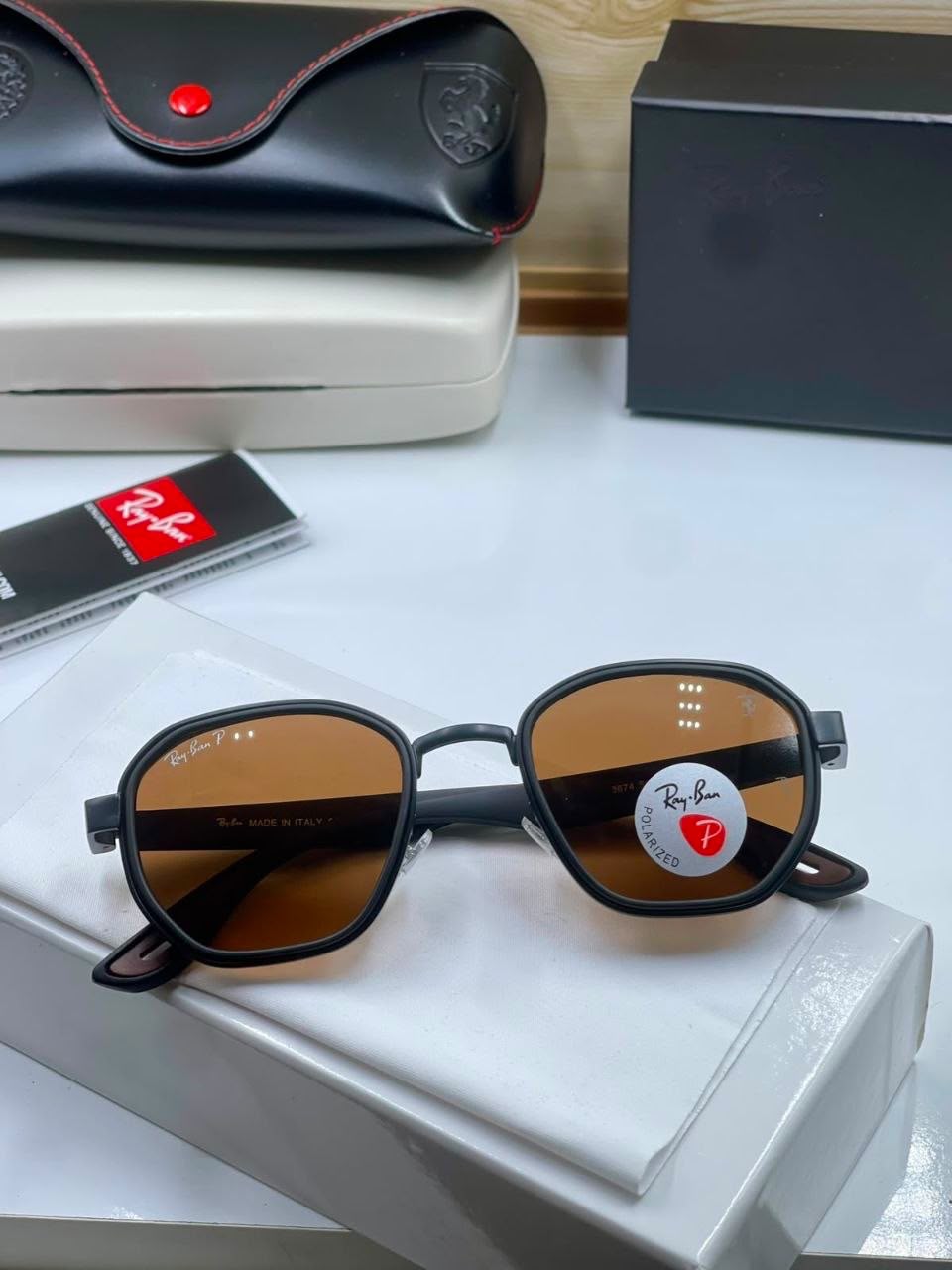 RAY-BAN Heritage Classic