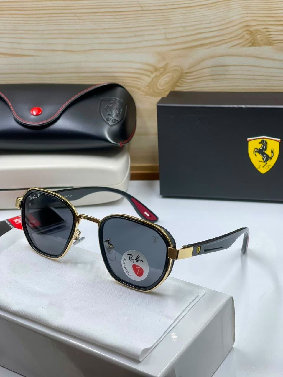 RAY-BAN Heritage Classic