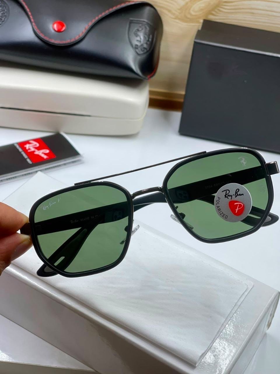 RAY-BAN Heritage Classic
