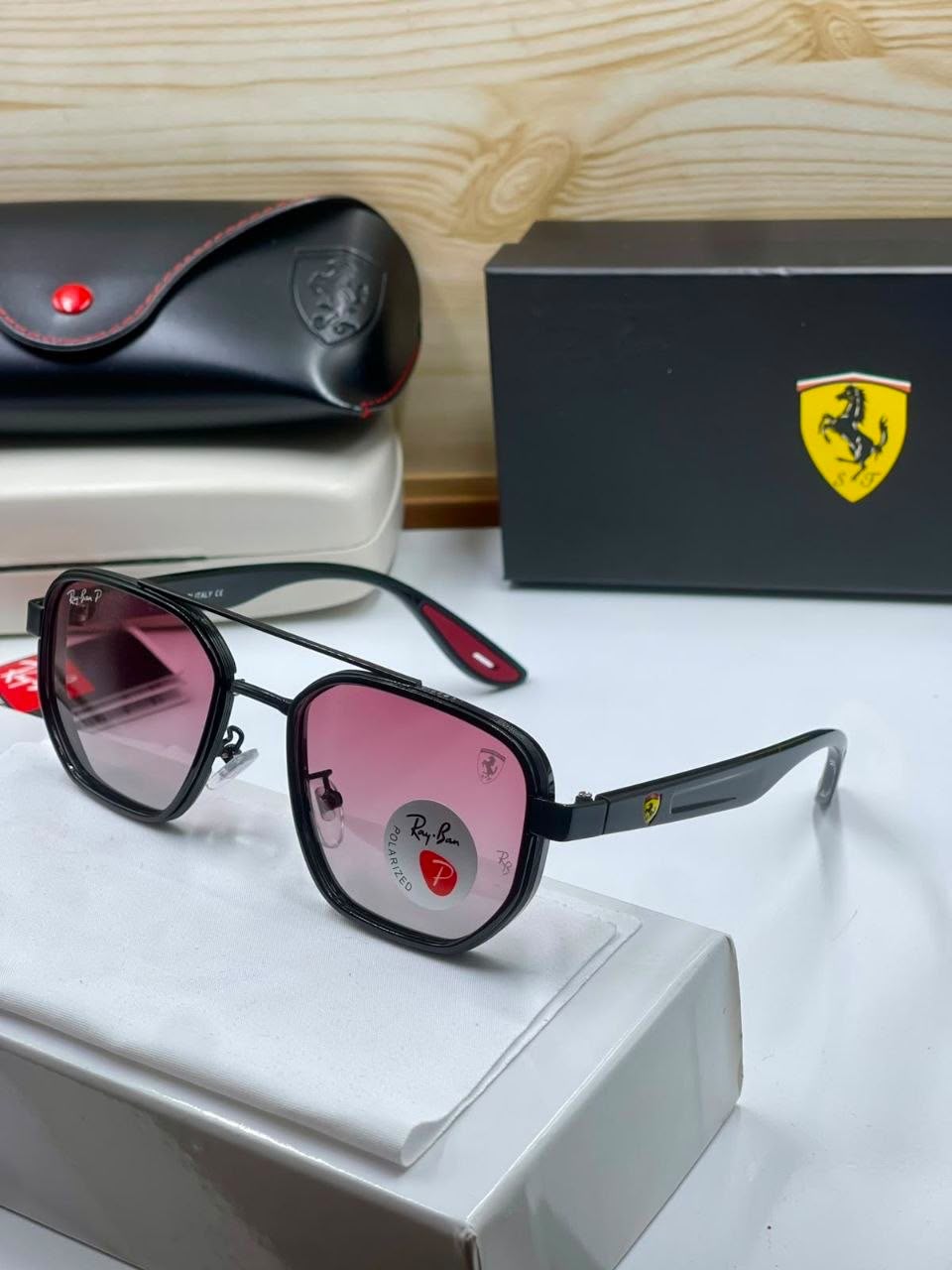 RAY-BAN Heritage Classic