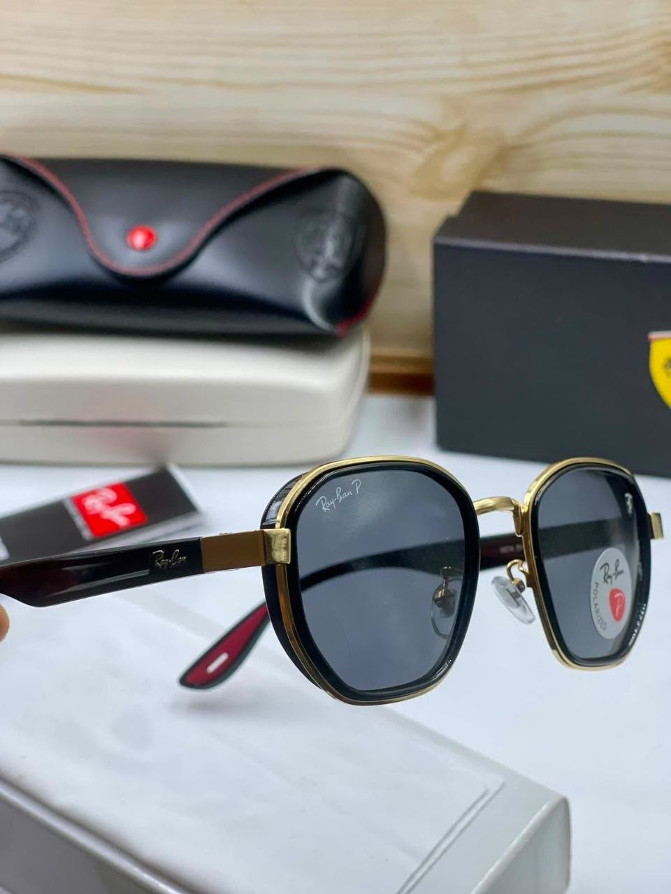 RAY-BAN Heritage Classic