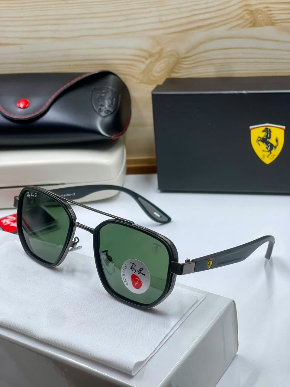 RAY-BAN Heritage Classic