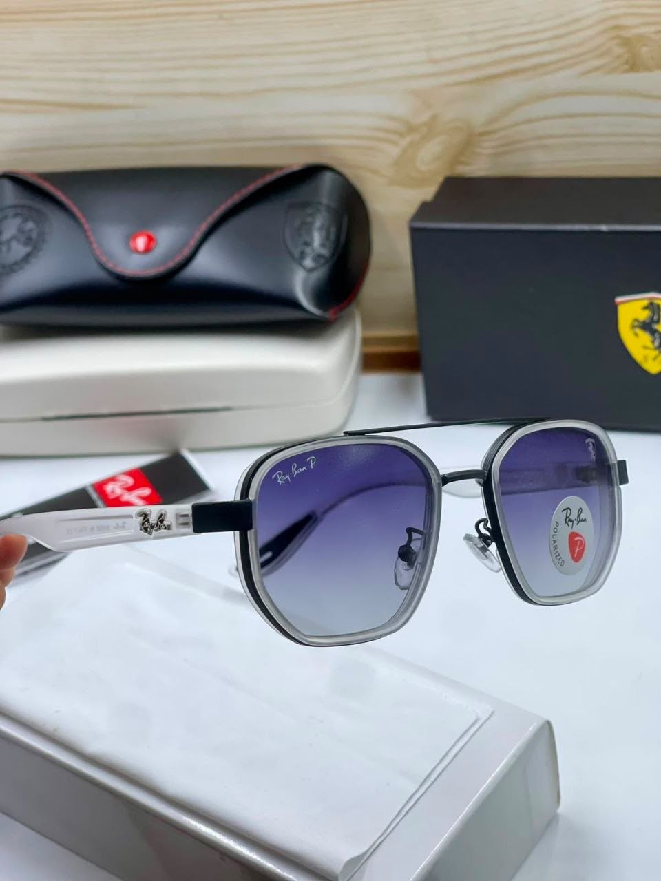 RAY-BAN Heritage Classic
