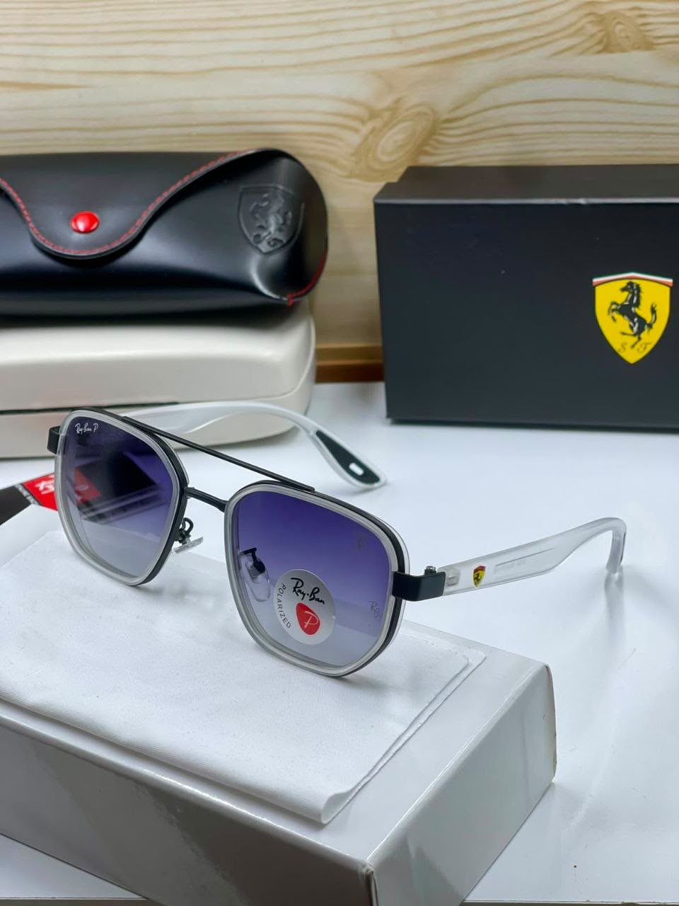 RAY-BAN Heritage Classic