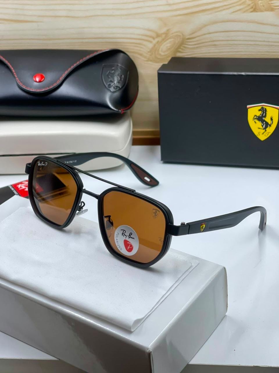 RAY-BAN Heritage Classic