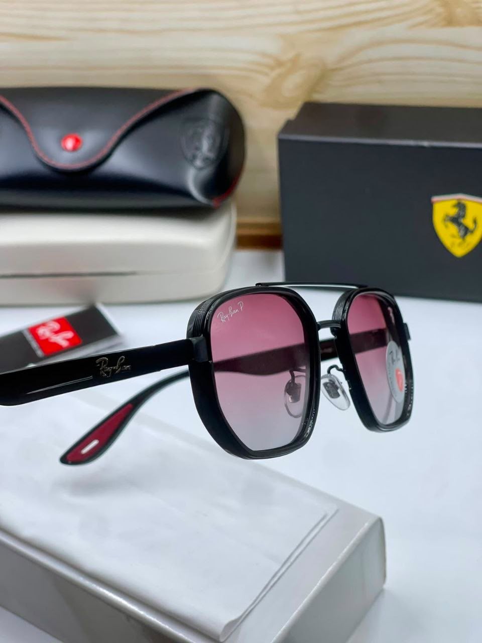 RAY-BAN Heritage Classic