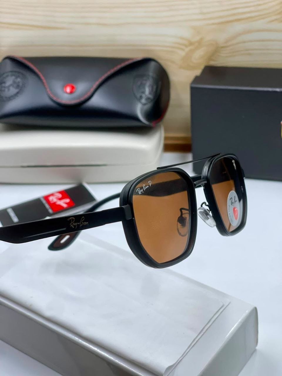 RAY-BAN Heritage Classic