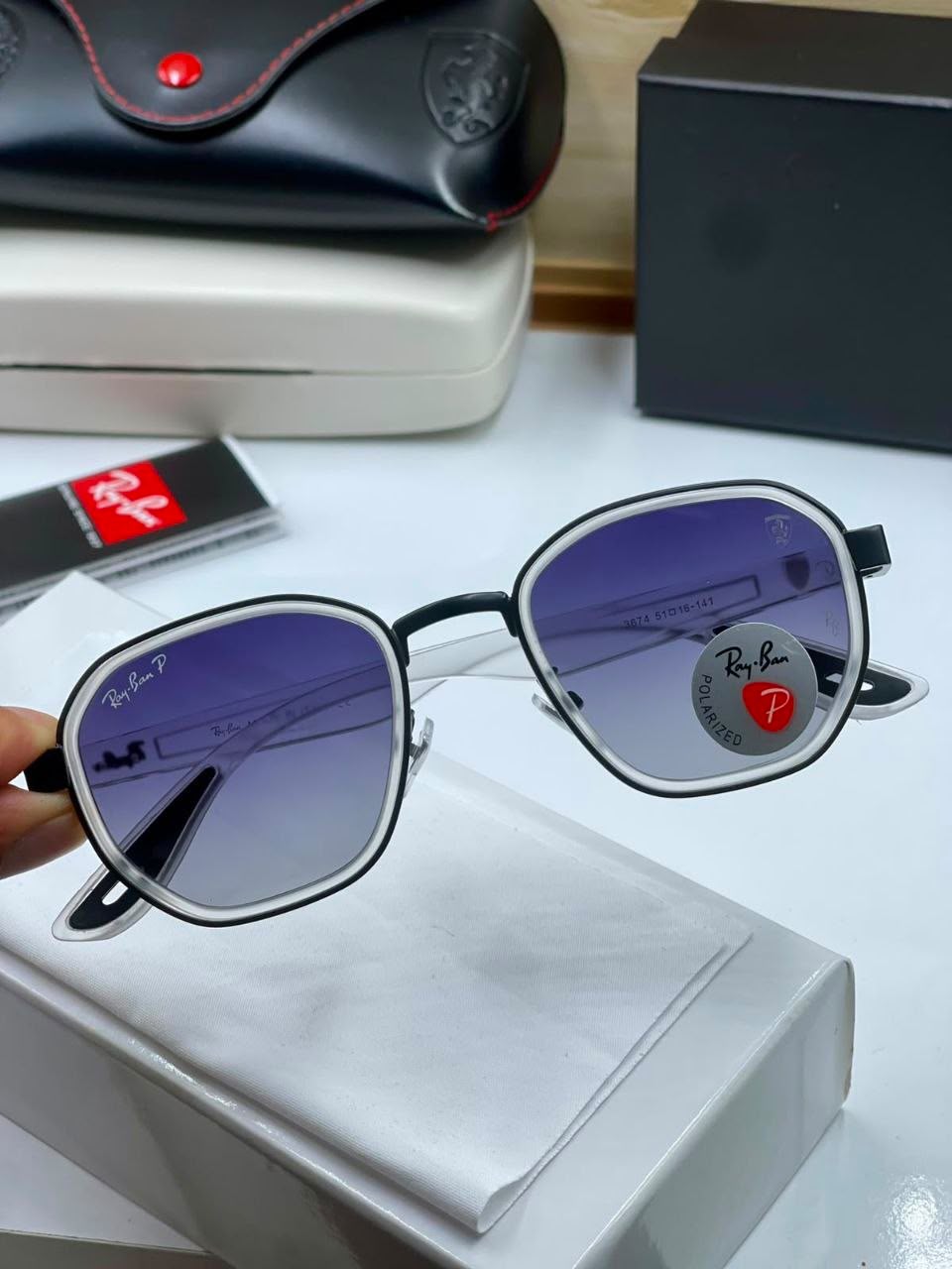 RAY-BAN Heritage Classic