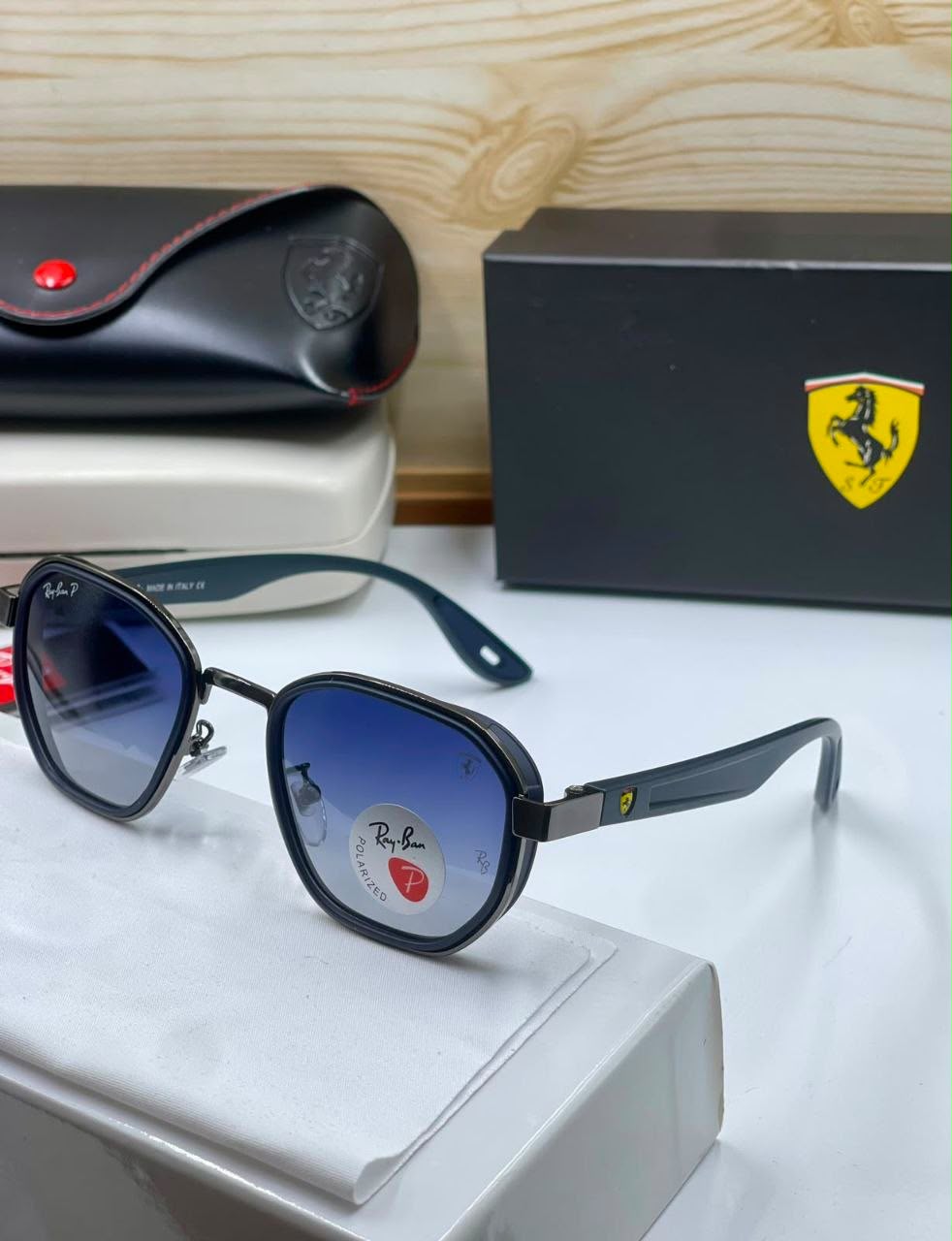 RAY-BAN Heritage Classic