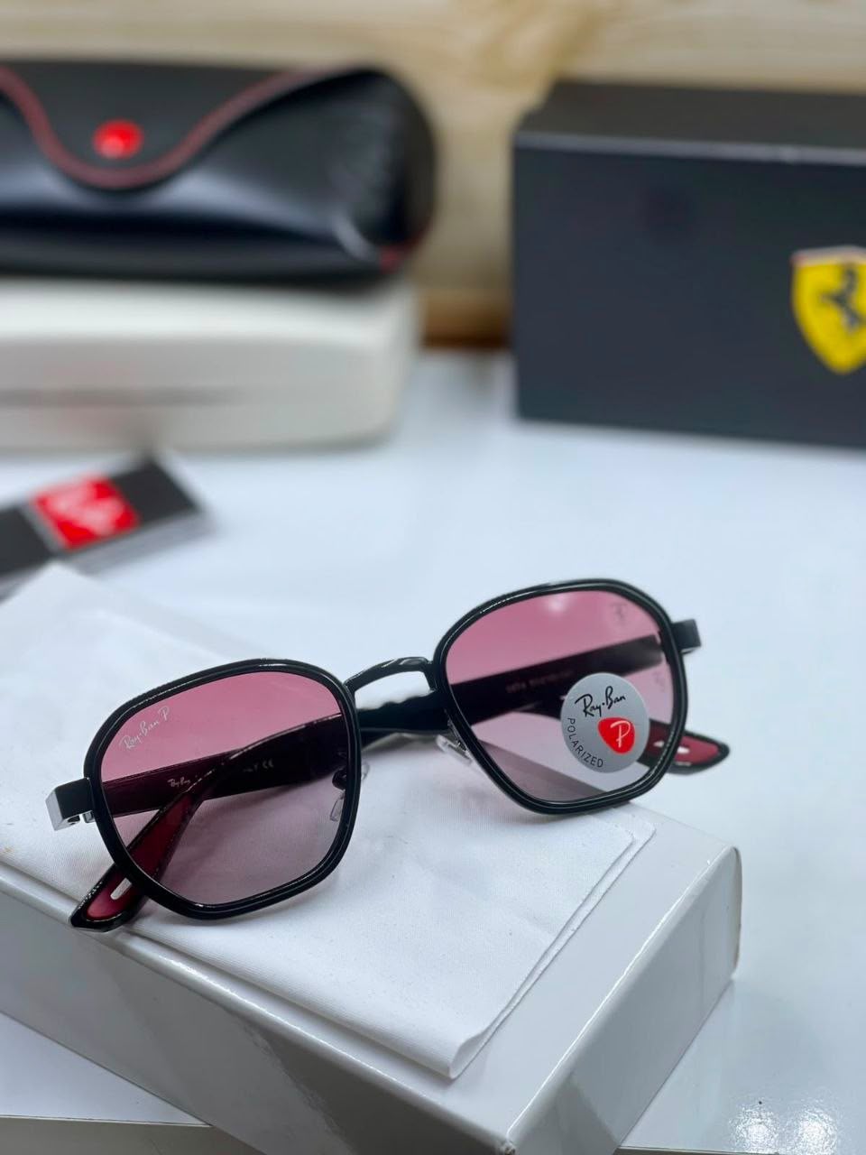 RAY-BAN Heritage Classic