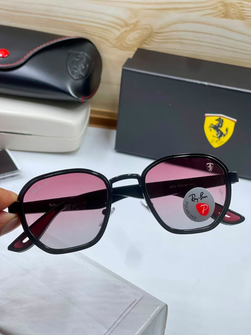 RAY-BAN Heritage Classic