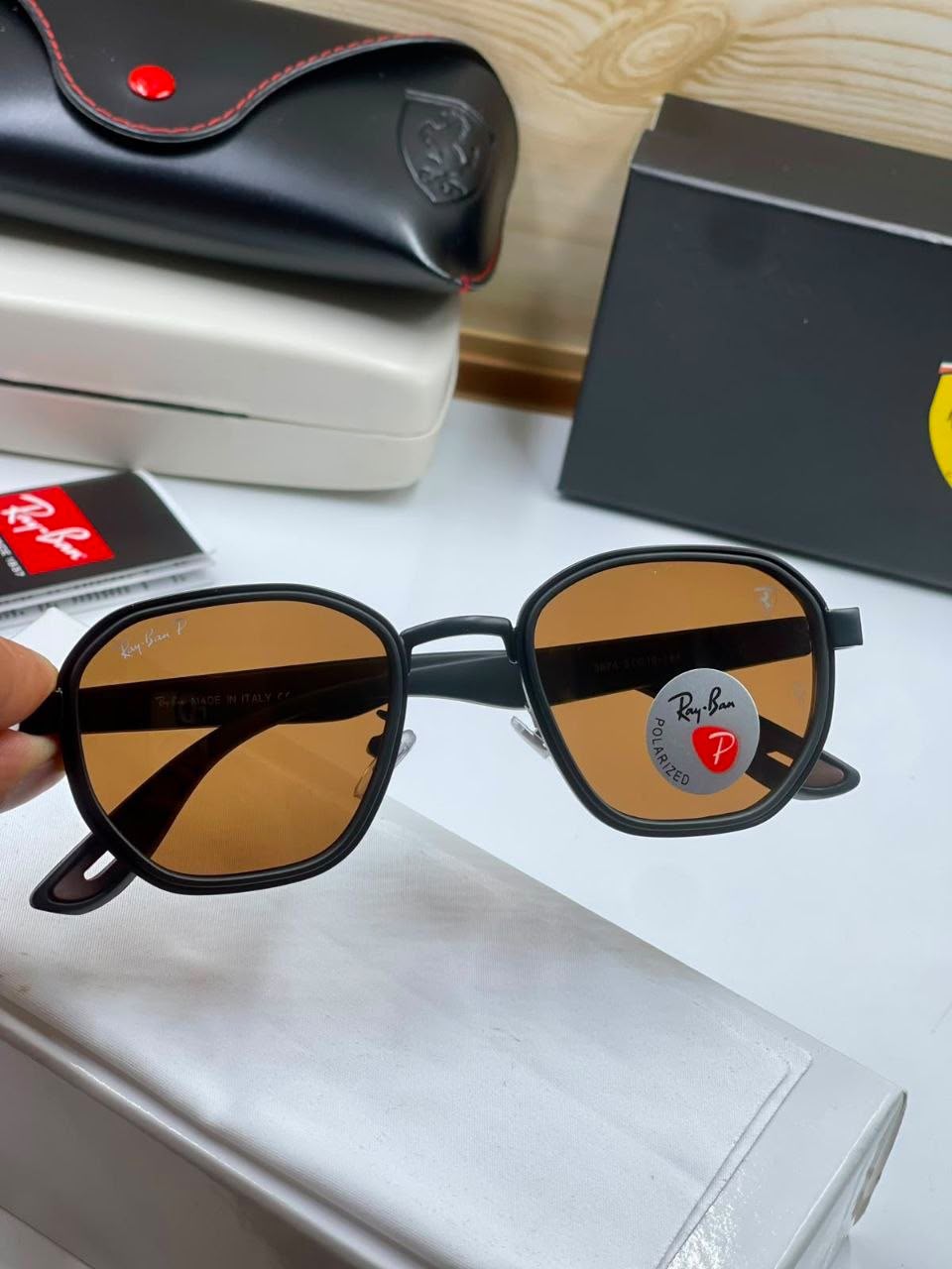RAY-BAN Heritage Classic