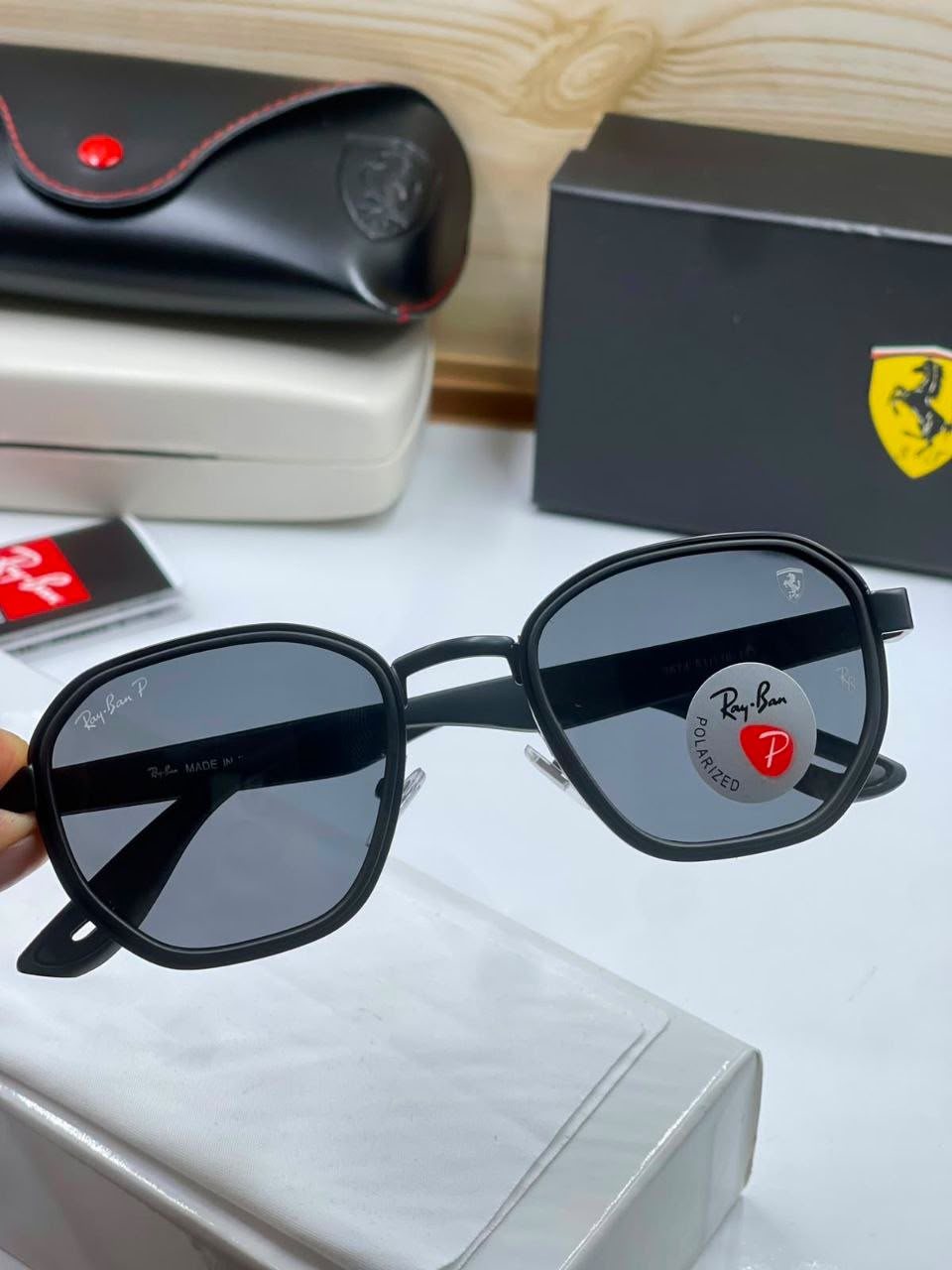 RAY-BAN Heritage Classic