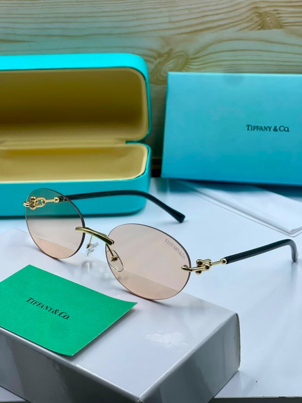 TIFFANY & CO. Collection Iconique